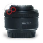 Canon 50mm 1.8 STM EF nr. 1793, Audio, Tv en Foto, Ophalen of Verzenden, Zo goed als nieuw