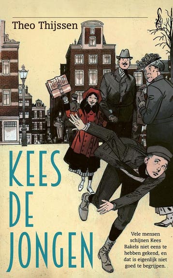Salamander klassiek - Kees de jongen (9789025313876), Boeken, Verzenden, Nieuw