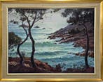 Josep Torrent Buch (1915-1999) - Ventana al mar, Antiek en Kunst