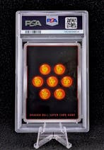Bandai Graded card - Dragon Ball - Son Goku FB01-139, Nieuw