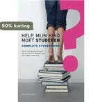 Help, mijn kind moet studeren! 9789086793525 Stef Desodt, Verzenden, Zo goed als nieuw, Stef Desodt