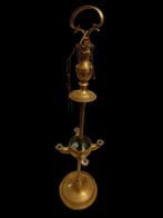 Olielamp - Messing