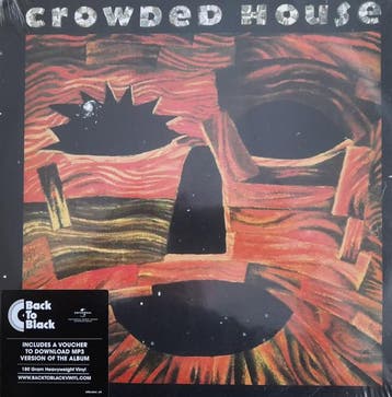 Crowded House - Woodface, Verzenden