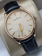 Jaeger-LeCoultre - Master Ultra Thin Small Seconds - Q127510, Nieuw