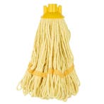 Dweilkop | DEK | Geel (Kleurcodering) | 230(h)mm Jantex, Verzenden, Nieuw in verpakking