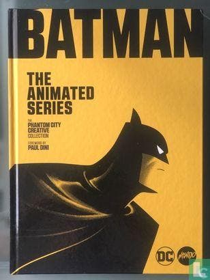 ? - The Mondo Art of Batman: The Animated Series - 2020, Livres, Catalogues & Dépliants, Verzenden