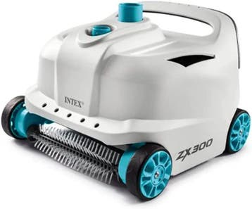 Intex ZX300 Deluxe Automatische zwembadreiniger (Tuin), Tuin en Terras, Ophalen of Verzenden, Nieuw