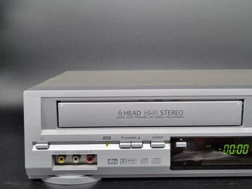 Orion 2961 DVD-VCR-Kombigerät DVD-speler