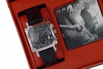 Hamilton - Hamilton Trent Chronograph. - Zonder minimumprijs, Nieuw