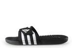 Adidas Slippers in maat 47 Zwart, Slippers, Verzenden, Zwart, Zo goed als nieuw
