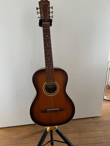 Bjarton - Carmencita 7/8 - - Guitare classique - Canada -
