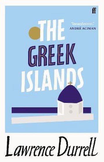 The Greek Islands 9780571362417 Lawrence Durrell, Verzenden, Gelezen, Lawrence Durrell