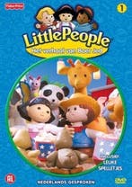 Het verhaal van boer Jed - Little people (dvd tweedehands, Ophalen of Verzenden, Nieuw in verpakking