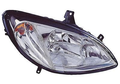 Mercedes Vito Viano 2003-2010 Koplamp Rechts (Koplampen), Auto-onderdelen, Verlichting, Nieuw, Verzenden