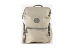 Kipling Rugzak Beige, Handtassen en Accessoires, Tassen | Rugtassen, Kipling, Verzenden, 25 tot 40 cm, Zo goed als nieuw