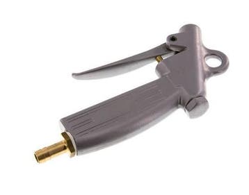 Pistolet à air comprimé en aluminium de 9 mm sans buse, Verzenden, Nieuw