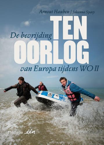 Ten oorlog 9789022331811 Johanna Spaey, Verzenden, Zo goed als nieuw, Johanna Spaey