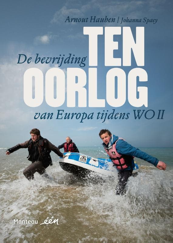 Ten oorlog 9789022331811 Johanna Spaey, Boeken, Geschiedenis | Wereld, Zo goed als nieuw, Verzenden