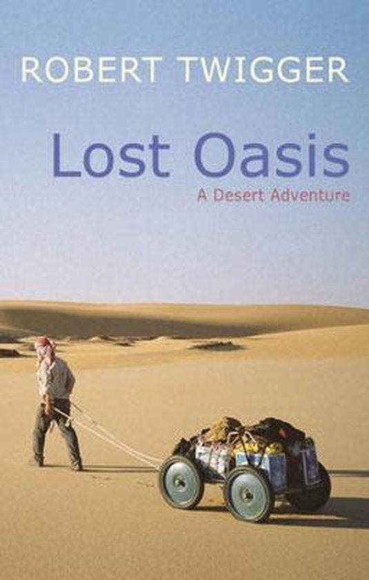 Lost Oasis 9780297848127 Robert Twigger, Boeken, Taal | Engels, Gelezen, Verzenden
