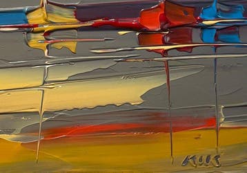Janusz Kik (1956) - Bateaux