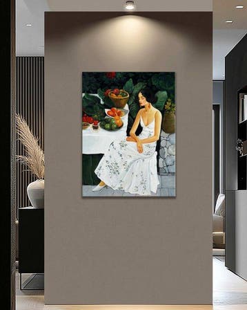 Matteo - Stillness Among Abundance, Antiek en Kunst