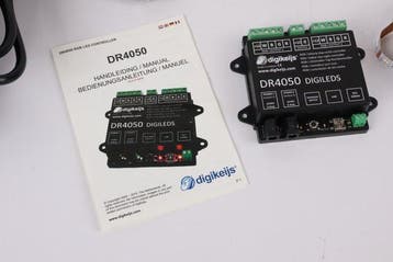 Digikeijs H0 - DR4050 - Électronique (1) - Contrôleur LED