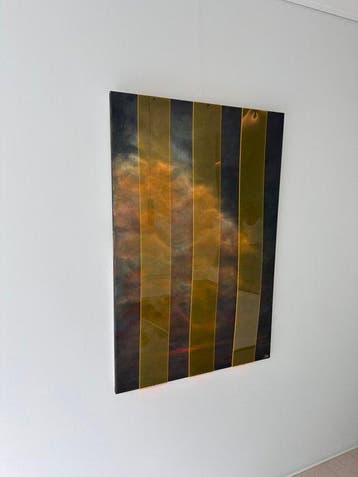 Cindy Verhaeghe - Verborgen landschap, Antiek en Kunst