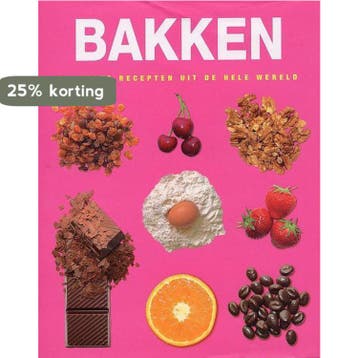 BAKKEN BESTE RECEPTEN UIT DE HELE WERELD 9781405440318, Boeken, Verzenden, Gelezen, Lisa Scargo