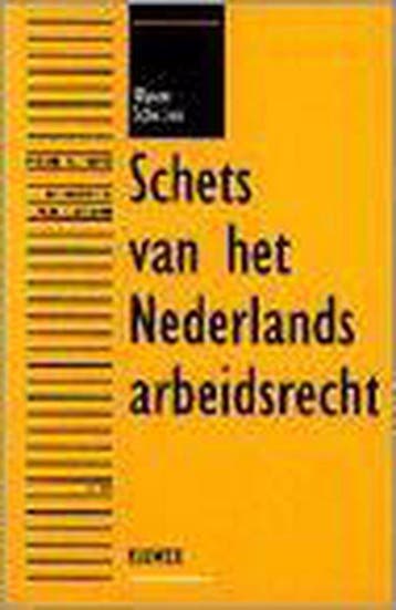 Schets van het Nederlands arbeidsrecht 9789031215416, Verzenden, H.L. Bakels