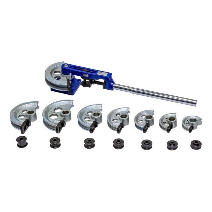 Handbediende pijpenbuiger  0,8 - 2,0mm, Bricolage & Construction, Outillage | Soudeuses, Enlèvement ou Envoi