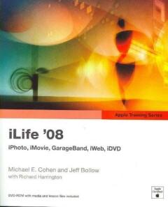 Apple Training Series:iLife 08 9780321502674 Cohen Michael, Verzenden, Cohen Michael