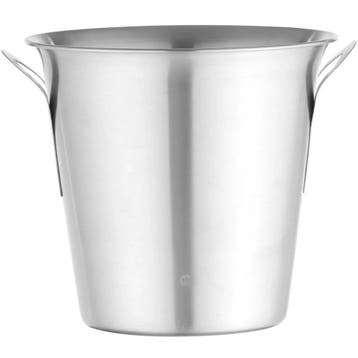 Champagnekoeler | BarUp | RVS | 3.5L | Ø210x210(h)mm HENDI, Verzenden, Nieuw in verpakking