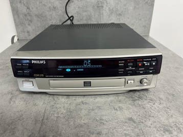 Philips - CDR-570 Cd-speler