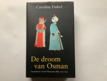 De droom van Osman 9789086790494 C. Finkel, Boeken, Verzenden, Gelezen, C. Finkel
