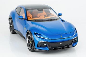 Polistil 1:18 - Modelauto - Ferrari Purosangue 2022 (+