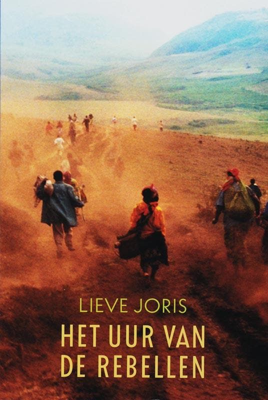 Het uur van de rebellen 9789045700588 L. Joris, Boeken, Literatuur, Gelezen, Verzenden