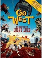 Go West - Lucky Luke (dvd nieuw), Ophalen of Verzenden, Nieuw in verpakking