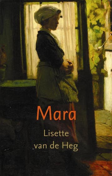 Mara 9789058040466 Lisette van de Heg, Verzenden, Gelezen, Lisette van de Heg