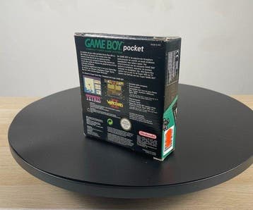 Nintendo - Gameboy Pocket - OLD STOCK - FAH - GBP Limited, Nieuw