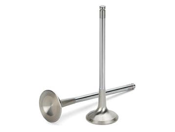 Supertech Mitsubishi 4G63/4G63T Inconel Exhaust Valve - +1mm, Auto-onderdelen, Ophalen of Verzenden, Nieuw