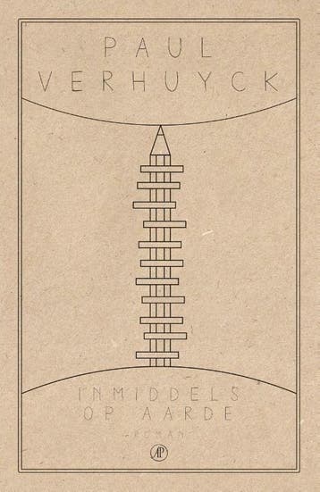 Inmiddels op aarde (9789029588911, Paul Verhuyck), Verzenden, Nieuw