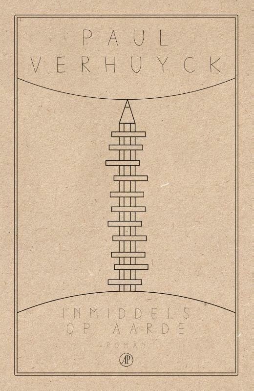 Inmiddels op aarde (9789029588911, Paul Verhuyck), Boeken, Romans, Nieuw, Verzenden