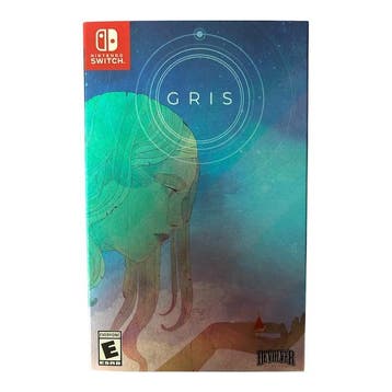 Gris + Slipcover (SWITCH) (NIEUW), Verzenden