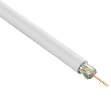 Bedea TELASS Câble Coaxial - 801117 [100 Mètres], Bricolage & Construction, Verzenden