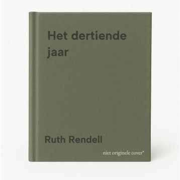 Het dertiende jaar 9789044980882 Ruth Rendell, Verzenden, Gelezen, Ruth Rendell