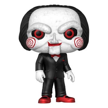 Saw Super Sized Jumbo POP! Movies Vinyl Figure Billy the Pup, Collections, Ophalen of Verzenden