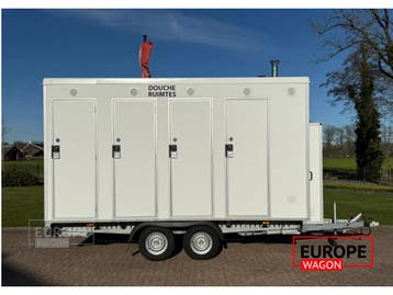 Easywagon Douchewagen EW420 4P Jong gebruikt, Ziet er als ni, Ophalen
