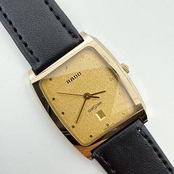 Rado - Zonder minimumprijs - 152.0420.3 - Heren - 1990-1999, Nieuw