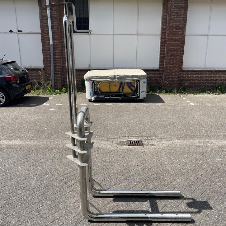 Bieden: Riva 115 stainless steel light shaft |, Sports nautiques & Bateaux, Instruments de navigation & Électronique maritime