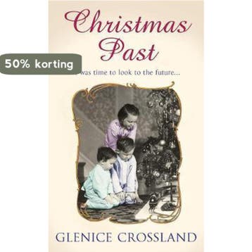Christmas Past 9780099515647 Glenice Crossland, Verzenden, Zo goed als nieuw, Glenice Crossland